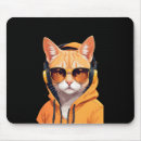 Recherche de t shirts drôles chat tapis souris Cool