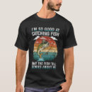 Recherche de humour de pêche tshirts Mouche