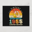 Recherche de 1955 cartes postales D'anniversaire