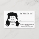 Recherche de rendez vous de salon cartes visite Noir et blanc