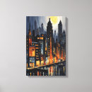 Recherche de style impressions sur toile Contenu générationnel