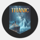 Recherche de iceberg autocollants 1912