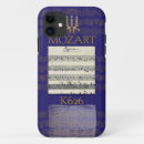 Recherche de mozart iphone coques Musique classique
