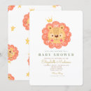 Recherche de lion king baby shower C'est un garçon