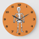 Recherche de squelettique horloges Pour enfants