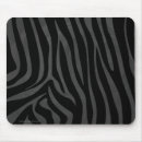 Recherche de zèbre noir tapis souris Tendance