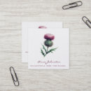 Recherche de chardon cartes visite Professionnel