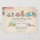 Recherche de vintage vélo invitations Pour tous