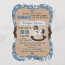 Recherche de cheval de basculage invitations Cowboy