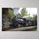 Recherche de vieux train posters Rail