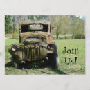 Recherche de vieux camion invitations Retraite