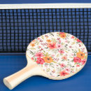 Recherche de pivoine raquettes ping pong Orange