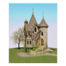 Recherche de château de conte de fées posters Pour tous