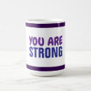 Recherche de dépression tasses Violet