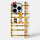 Recherche de mondrian iphone coques De stijl