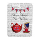 Recherche de théière magnets Britannique
