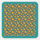 Recherche de motif hawaïen autocollants Fleurs