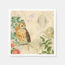 Recherche de hiboux serviettes Oiseau