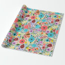 Recherche de insecte coloré papier cadeau Anniversaire