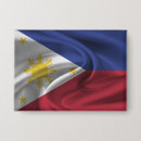 Recherche de drapeau philippin badges Patriotique