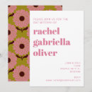 Recherche de vintage bar bat mitzvah invitations Été