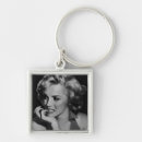 Recherche de marilyn monroe porteclés Hot rod
