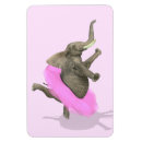 Recherche de ballerine rose magnets Danser