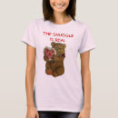 Recherche de ours de nounours tshirts Pour elle