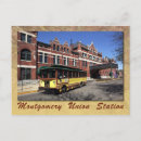 Recherche de station cartes postales Historique