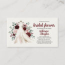 Recherche de robe de mariage cartes visite Rose