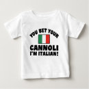 Recherche de petite italienne bébé tshirts Pour tous