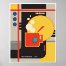Recherche de bauhaus posters Coloré