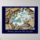 Recherche de plage de coquillages posters Pour elle