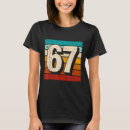 Recherche de numéro six tshirts Tendance