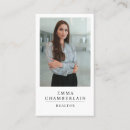 Recherche de professional cartes visite Customer