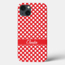 Recherche de rouge iphone 5 coques Blanc