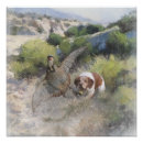 Recherche de perdrix art Chasse