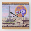 Recherche de france horloges Eiffel