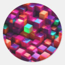 Recherche de fusion autocollants Moderne