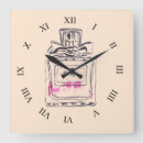 Recherche de parfum horloges Mode