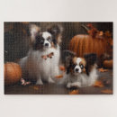 Recherche de chiot papillon puzzles Animal