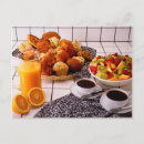 Recherche de déjeuner cartes postales Fruits