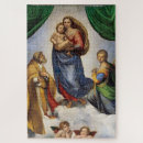 Recherche de sistine puzzles Raphael