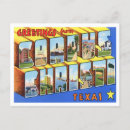 Recherche de texas vintage cartes postales Usa