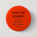 Recherche de gingembre badges Drôle