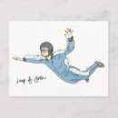 Recherche de parachutisme cartes postales Sauter