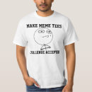 Recherche de défi admis tshirts Rage