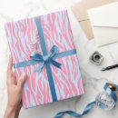 Recherche de animal sauvage papier cadeau Baby