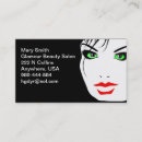 Recherche de yeux verts cartes visite Pour elle