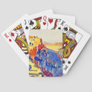 Recherche de italien jeux de cartes Paysage
